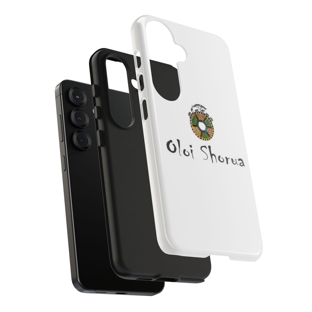 Oloi Shorua Big Five Tough Phone Case