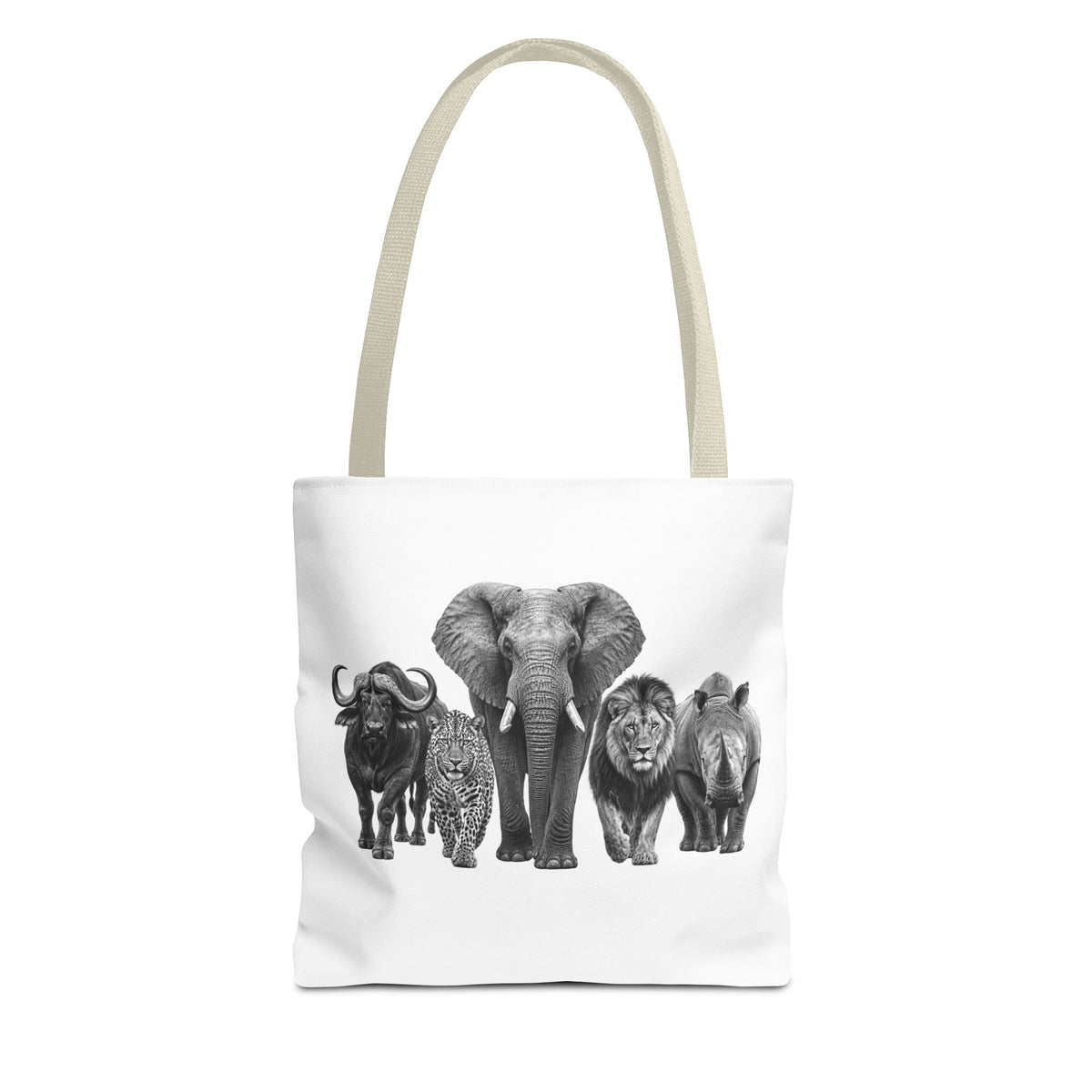 Oloi Shorua Big Five Safari Tote