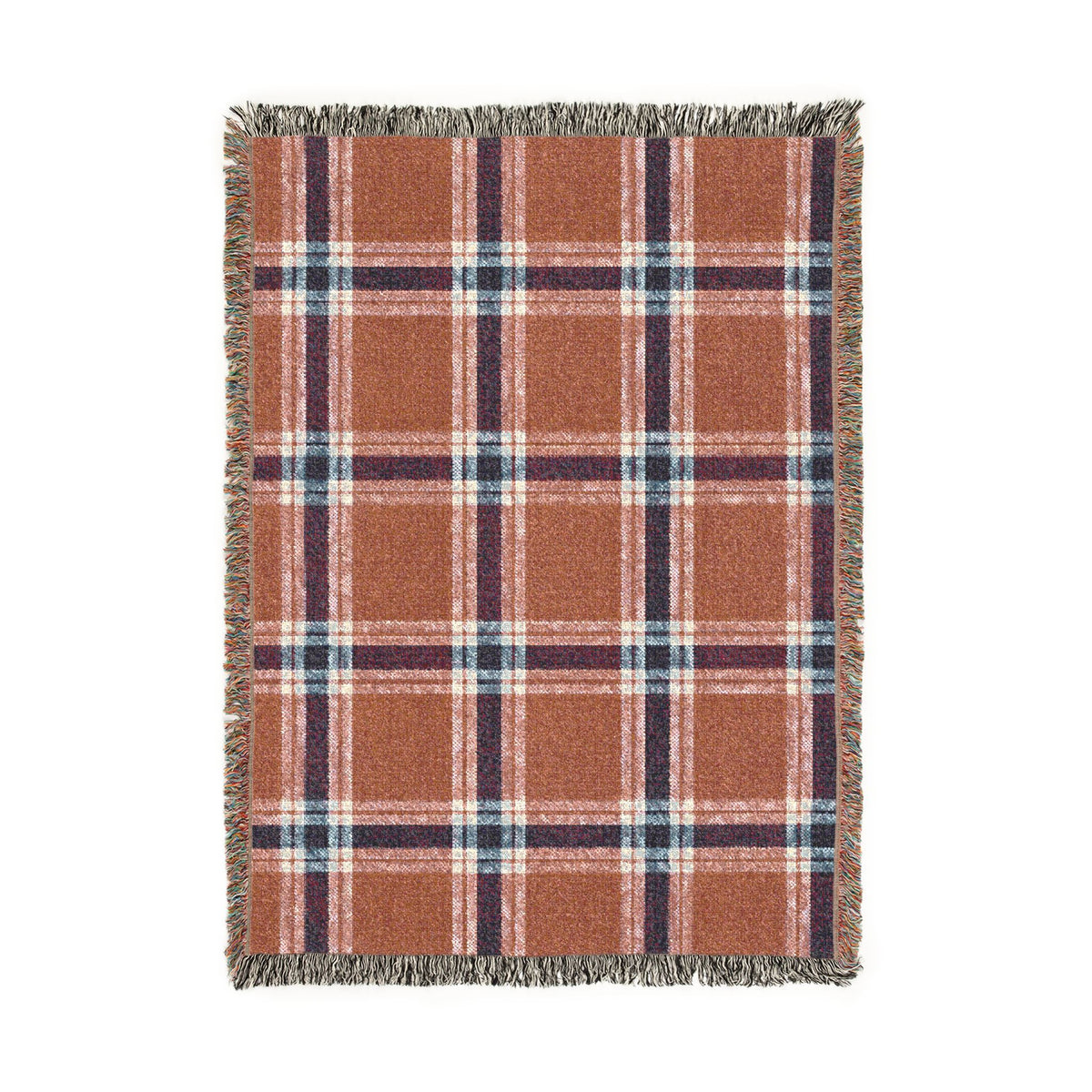 Oloi Shorua Maasai Shuka Woven Blanket