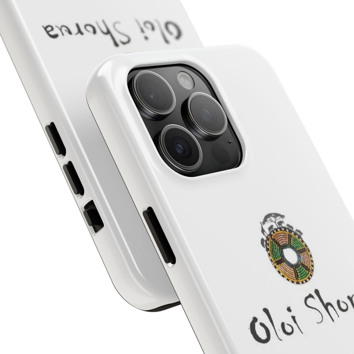 Oloi Shorua Big Five Tough Phone Case