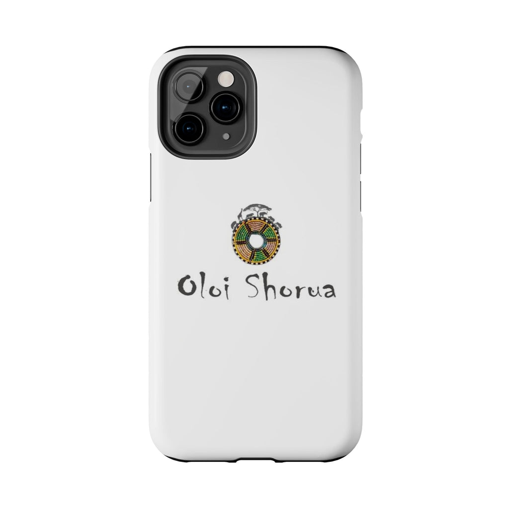 Oloi Shorua Big Five Tough Phone Case