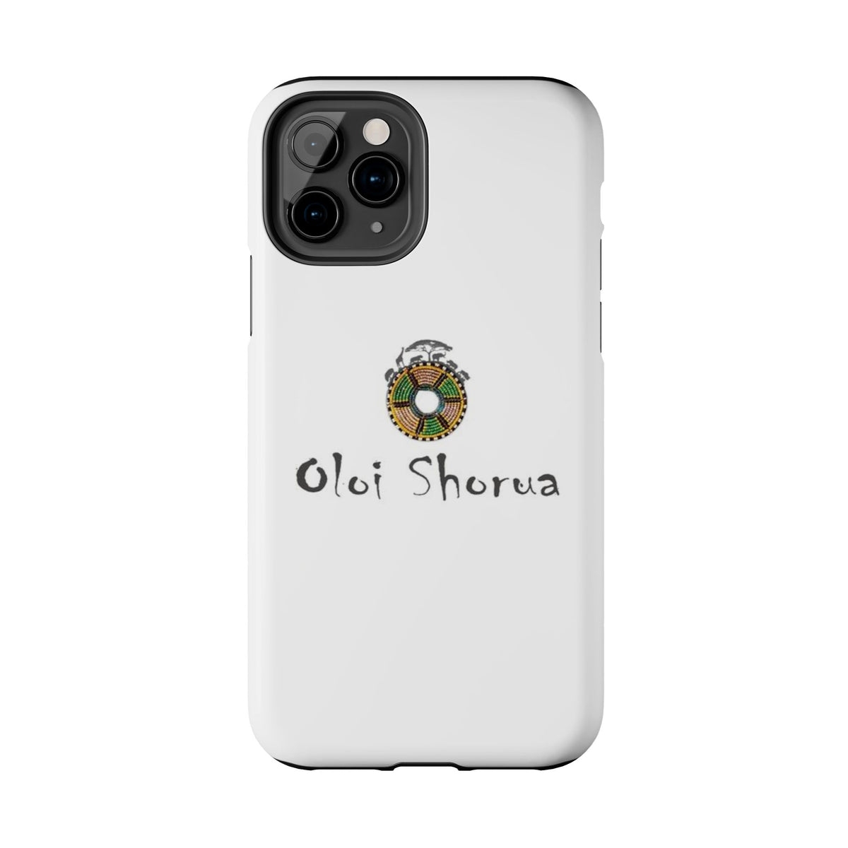 Oloi Shorua Big Five Tough Phone Case