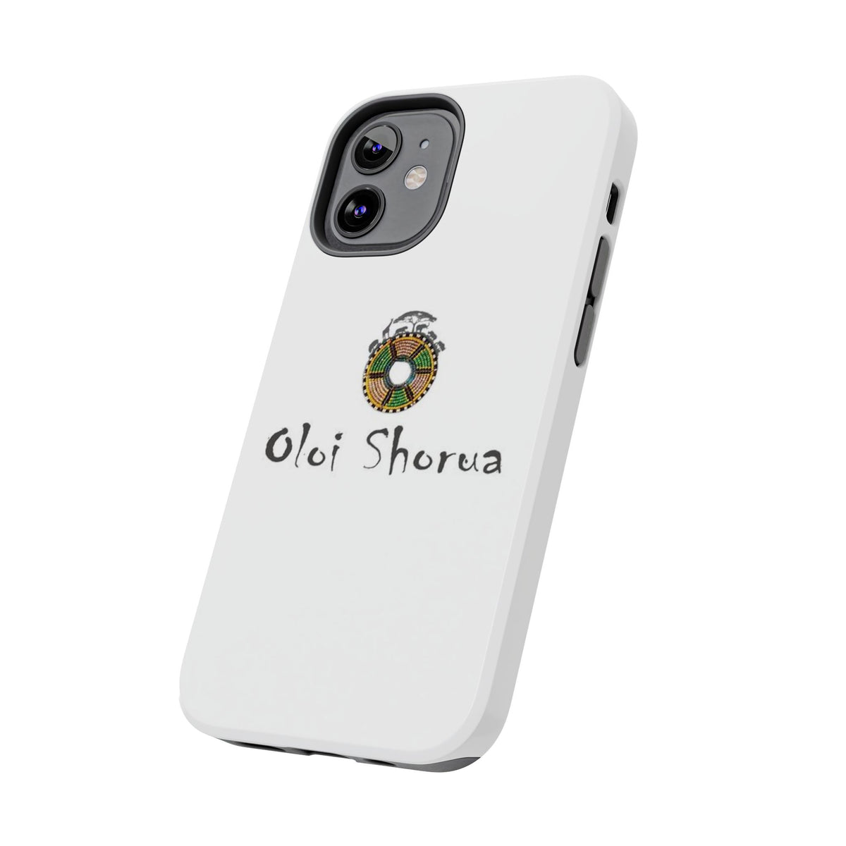 Oloi Shorua Big Five Tough Phone Case