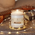 Baobab Rituals Savannah Dusk Soy Candle – White Sage + Lavender