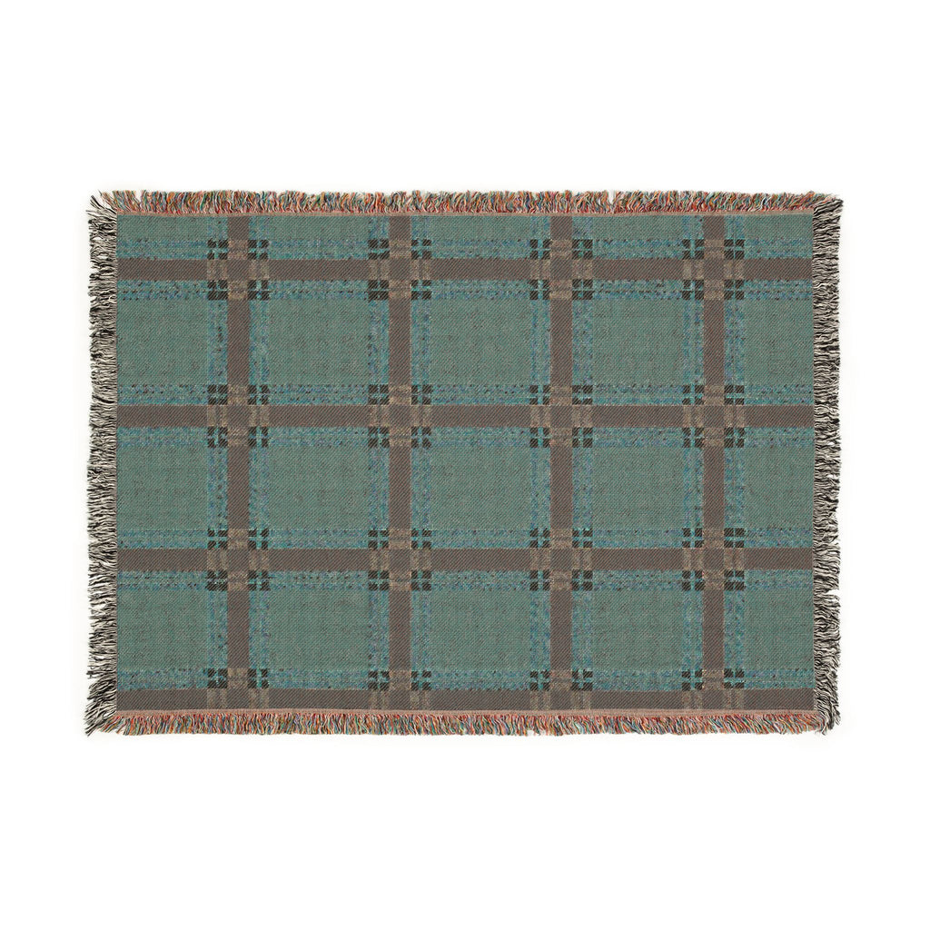 Oloi Shorua Maasai Shuka Woven Blanket