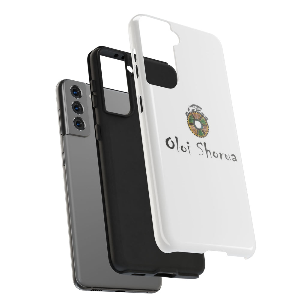 Oloi Shorua Big Five Tough Phone Case