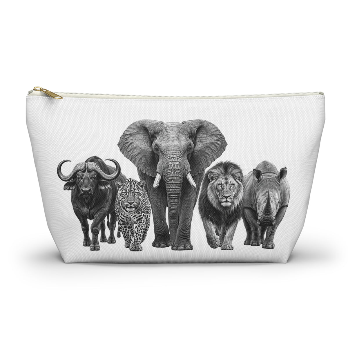 Oloi Shorua Big Five Travel Pouch