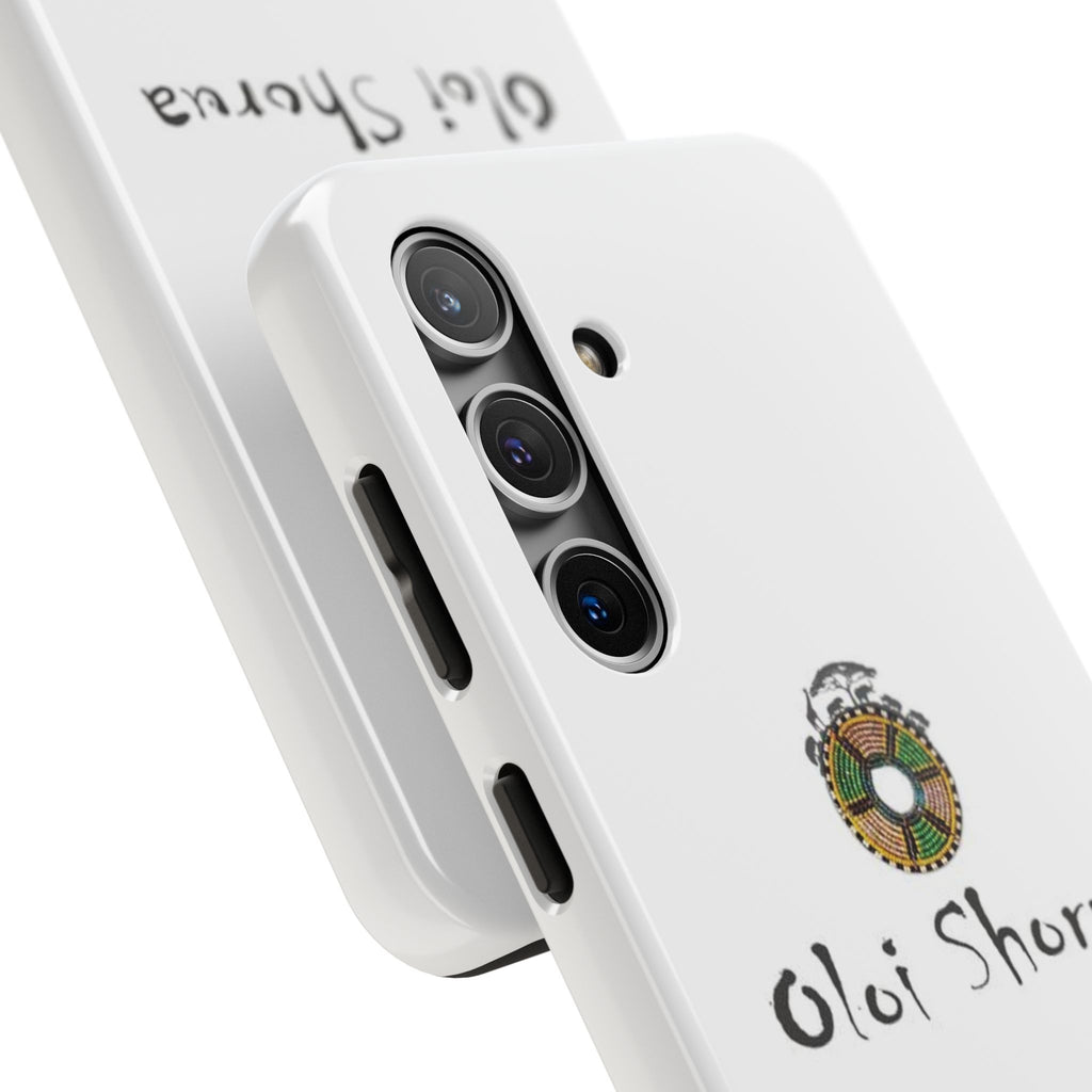 Oloi Shorua Big Five Tough Phone Case