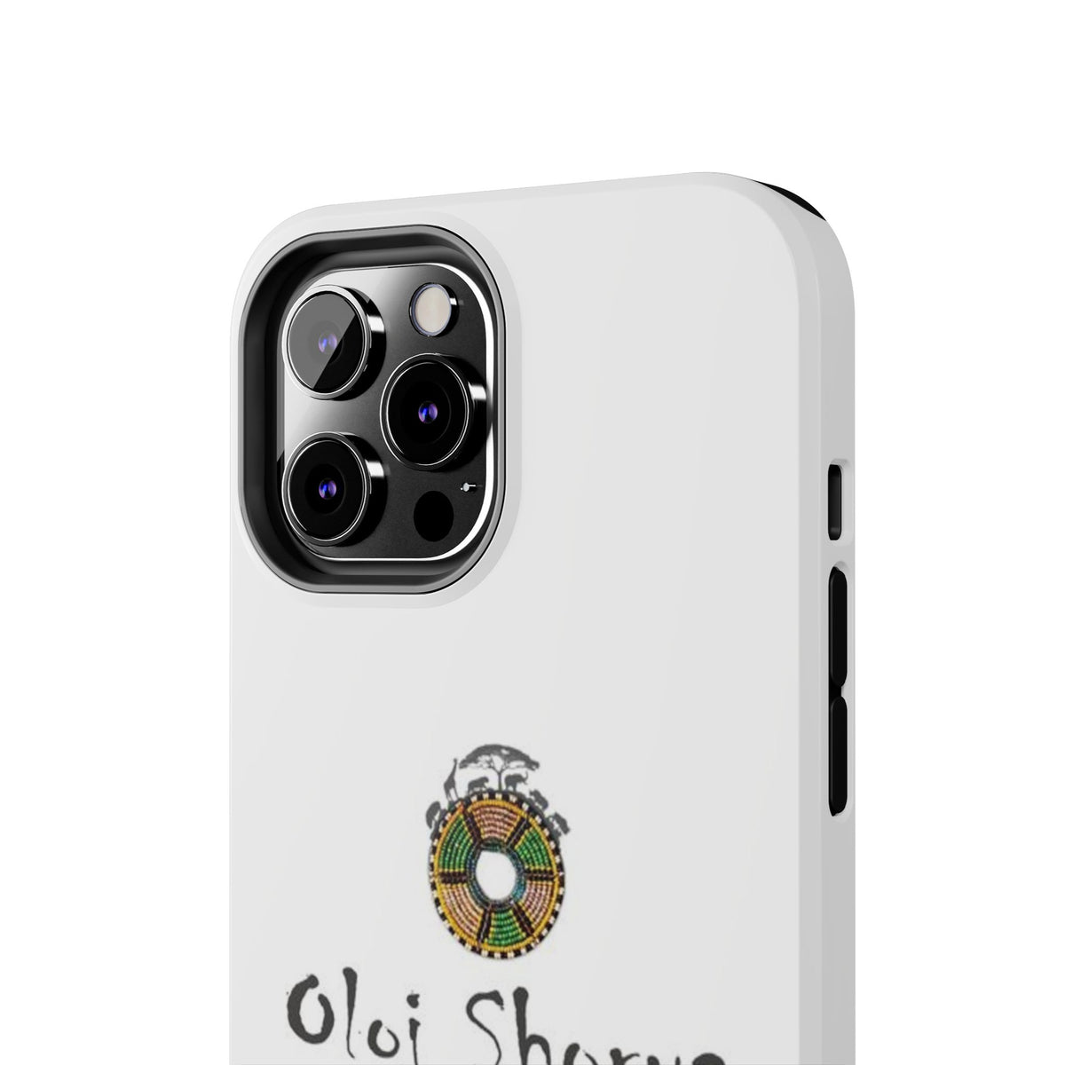 Oloi Shorua Big Five Tough Phone Case
