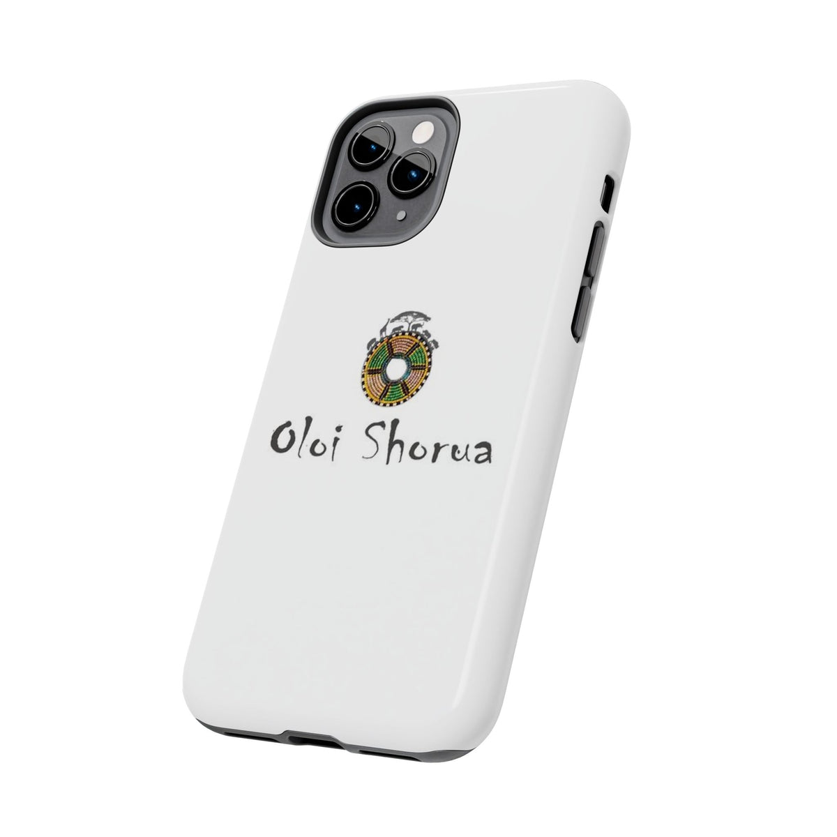 Oloi Shorua Big Five Tough Phone Case