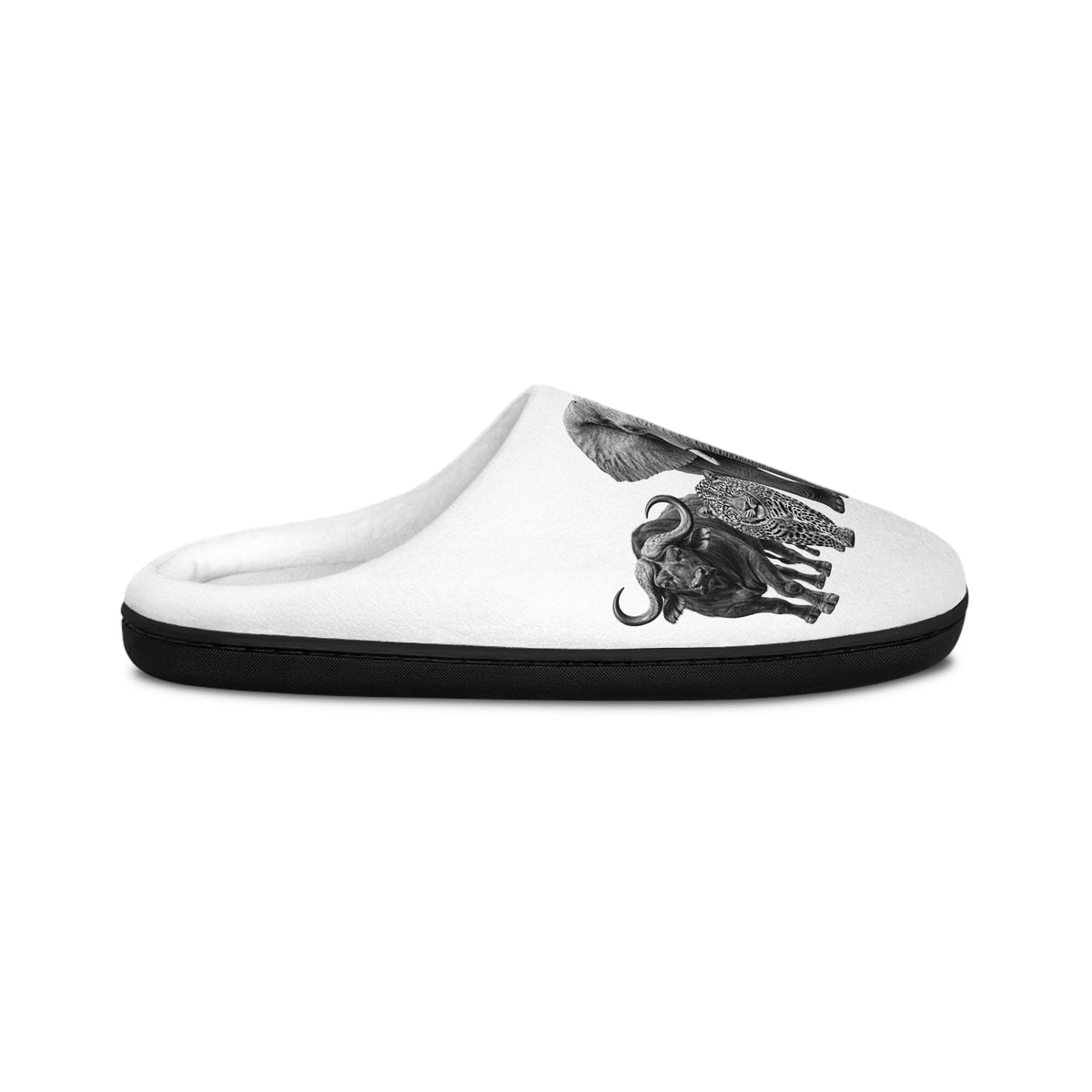 Oloi Shorua Big Five Men's Indoor Slippers