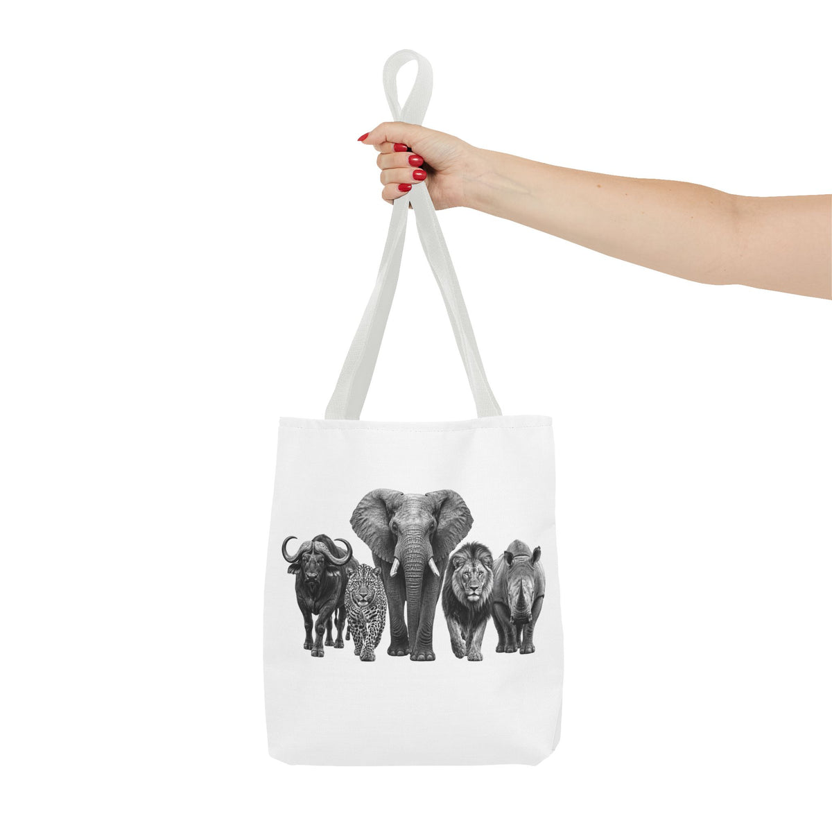 Oloi Shorua Big Five Safari Tote