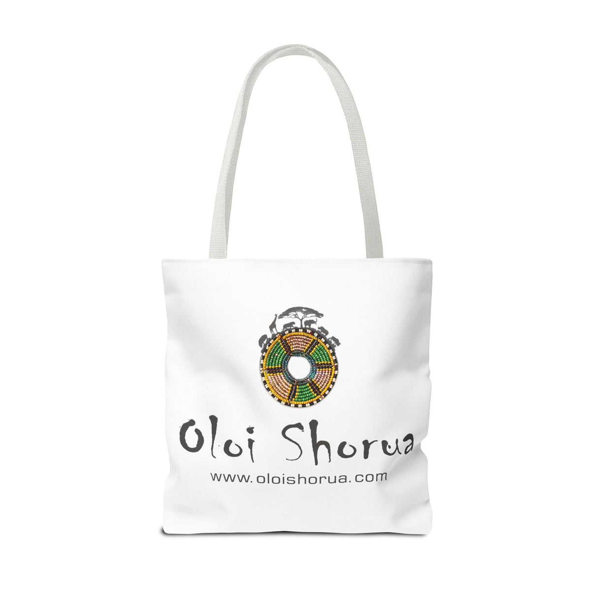 Oloi Shorua Big Five Safari Tote