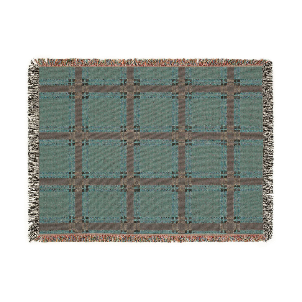 Oloi Shorua Maasai Shuka Woven Blanket