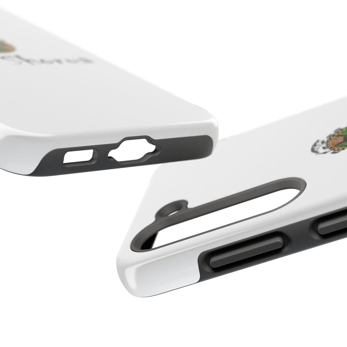 Oloi Shorua Big Five Tough Phone Case