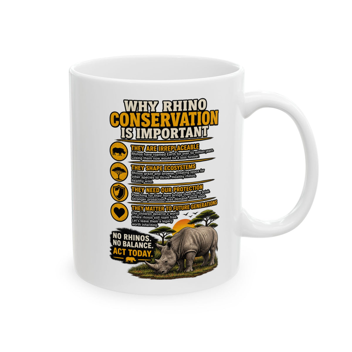 Ceramic Mug, (11oz, 15oz)