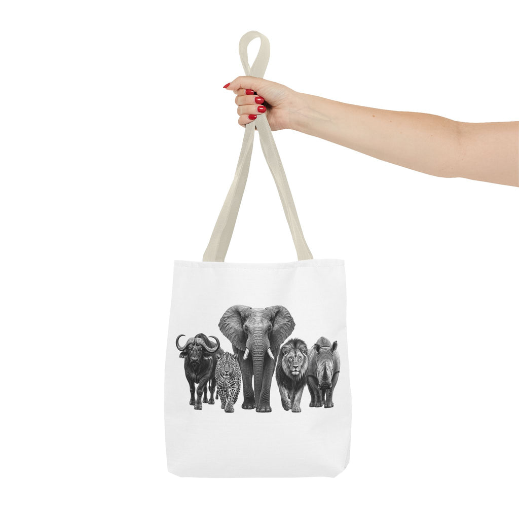 Oloi Shorua Big Five Safari Tote