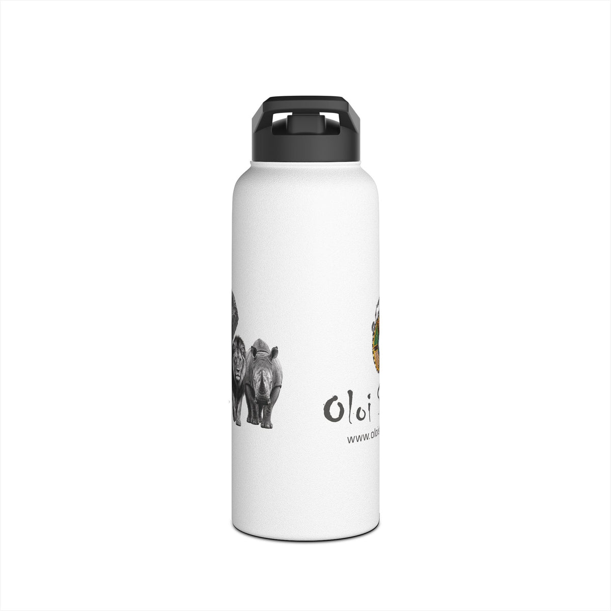 Oloi Shorua Big Five Water Bottle