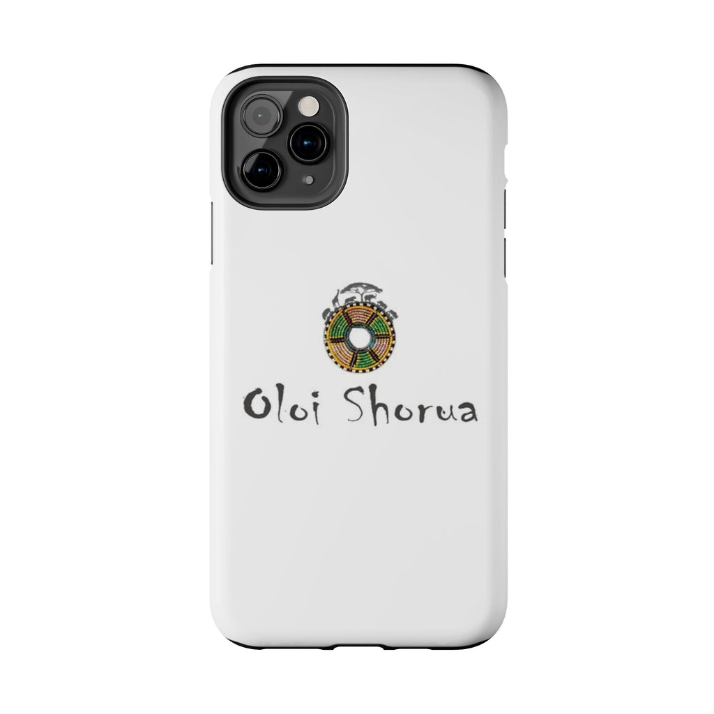 Oloi Shorua Big Five Tough Phone Case