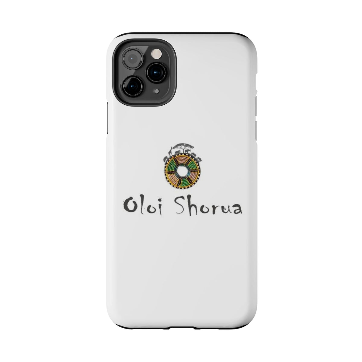 Oloi Shorua Big Five Tough Phone Case