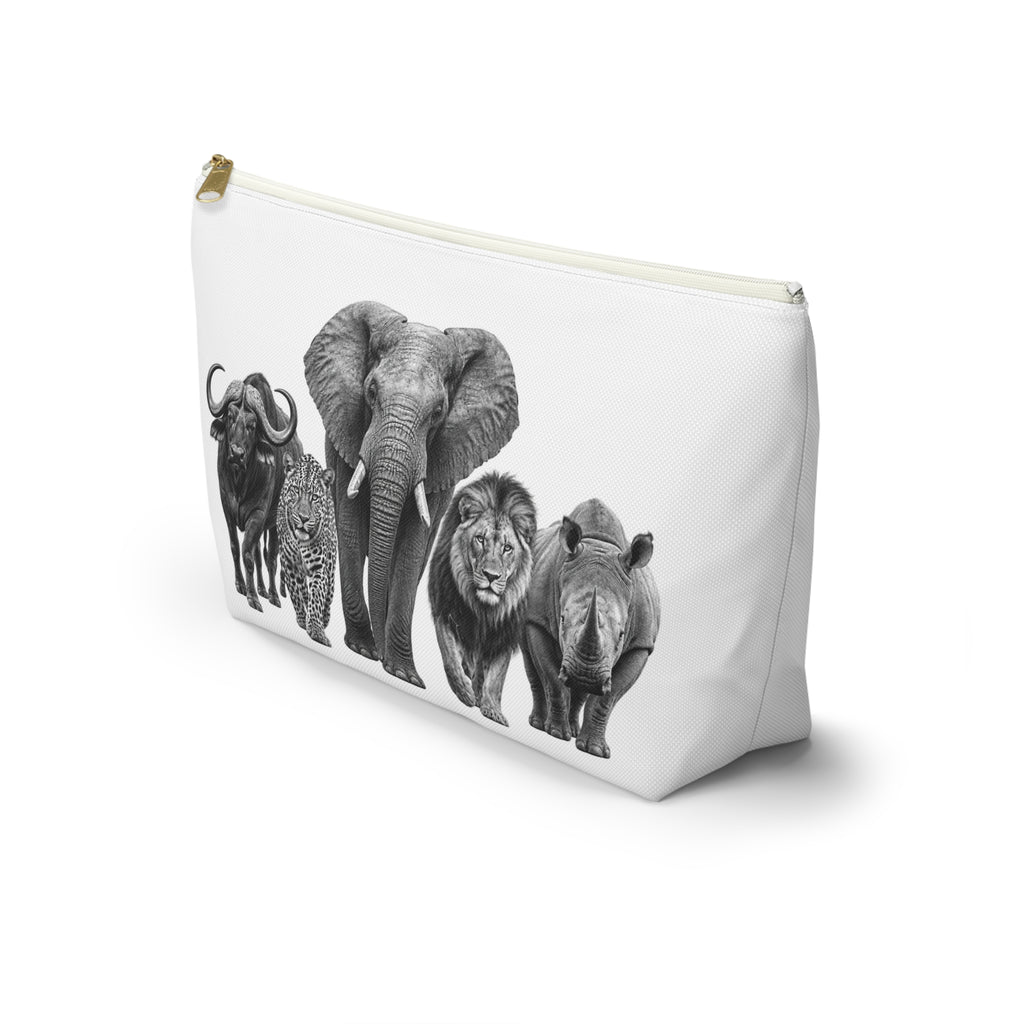 Oloi Shorua Big Five Travel Pouch