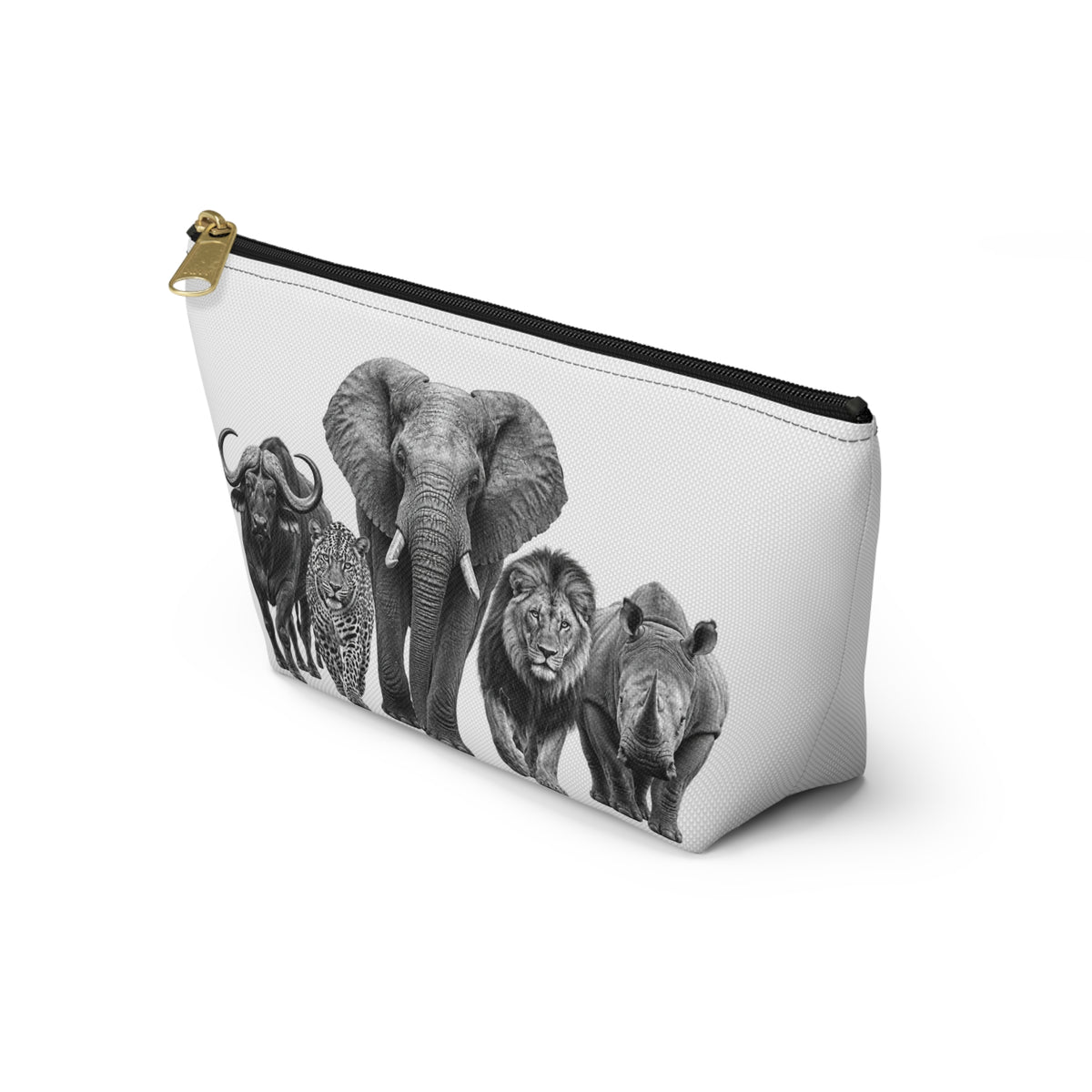 Oloi Shorua Big Five Travel Pouch