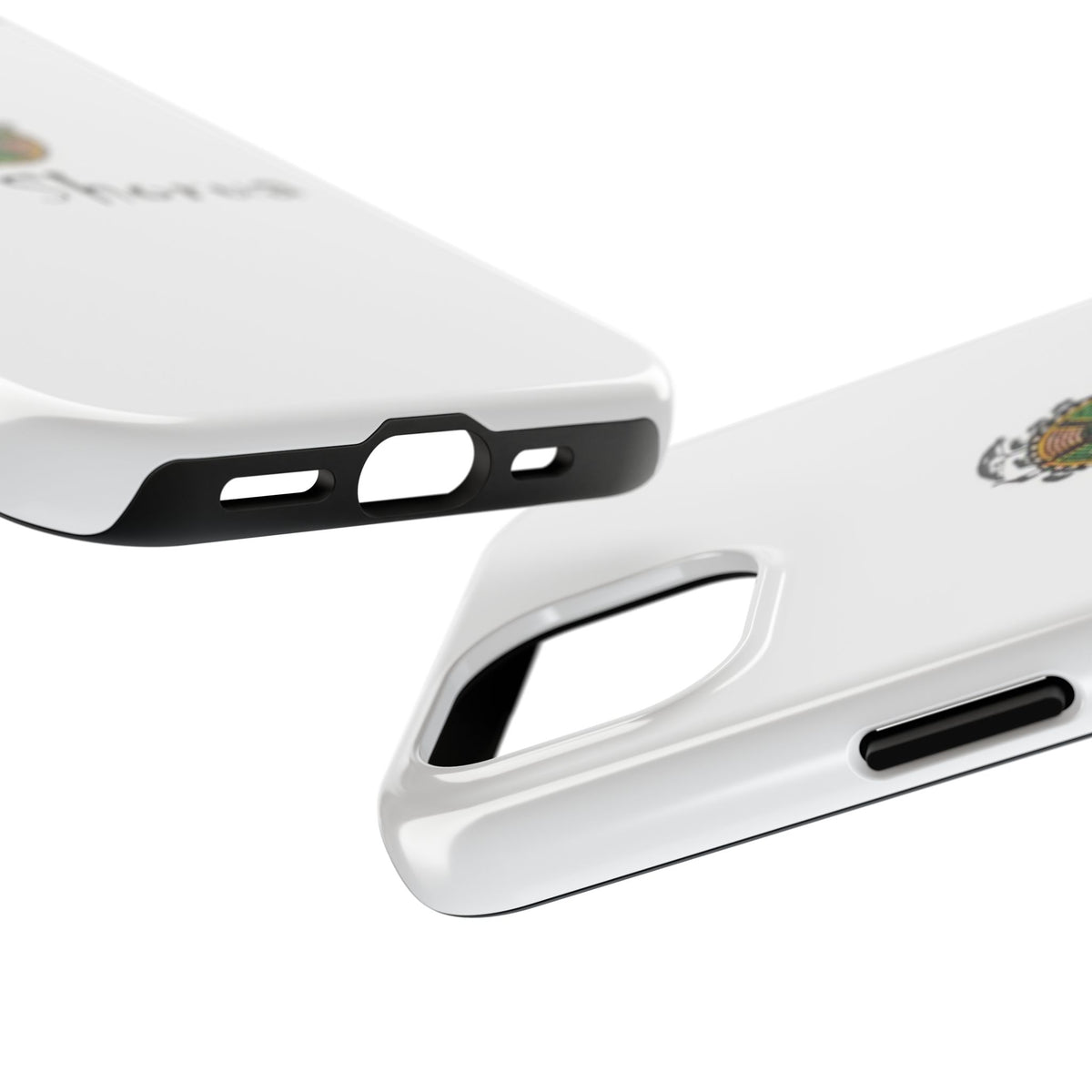 Oloi Shorua Big Five Tough Phone Case