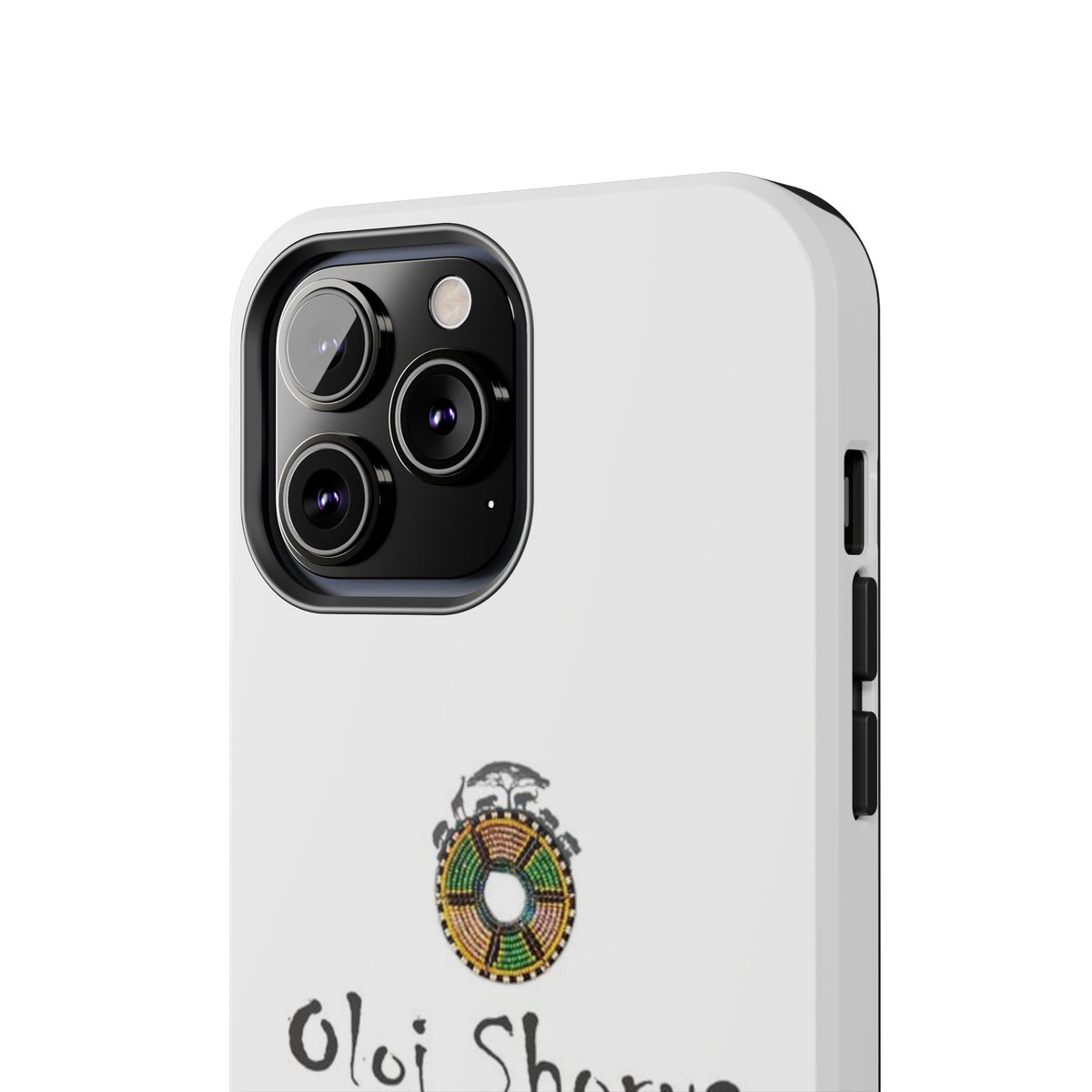 Oloi Shorua Big Five Tough Phone Case