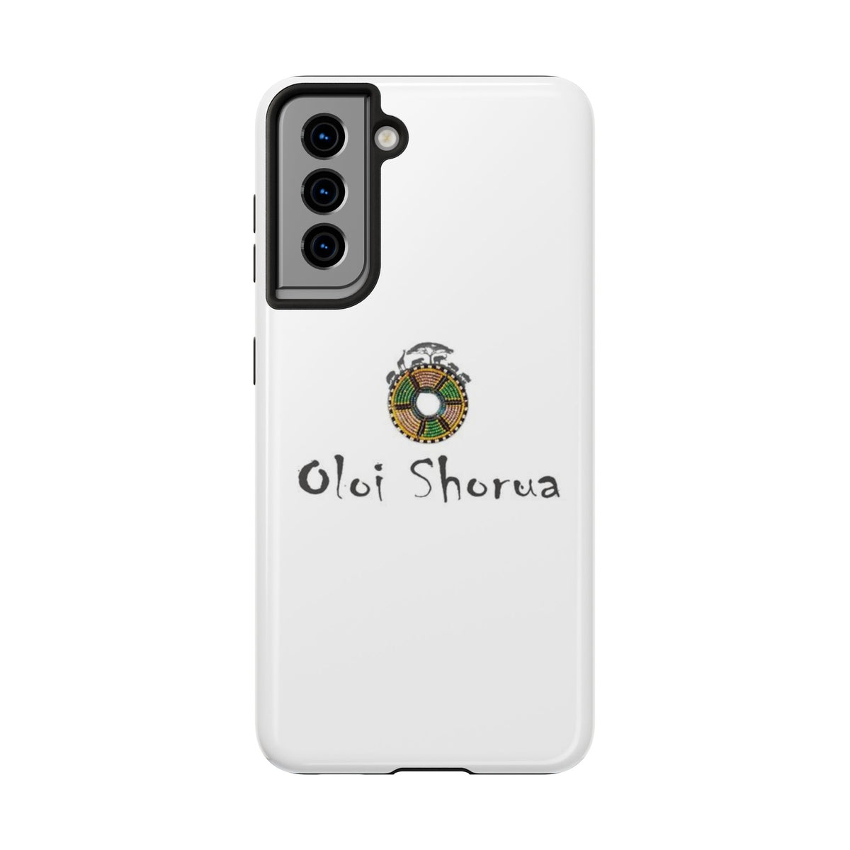 Oloi Shorua Big Five Tough Phone Case