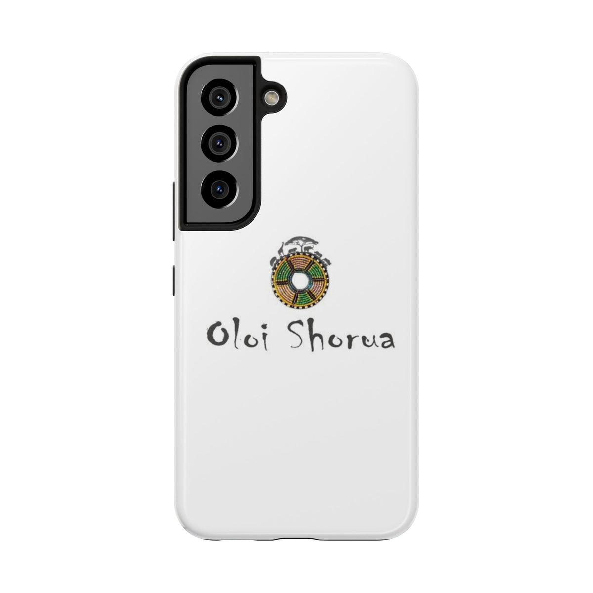 Oloi Shorua Big Five Tough Phone Case