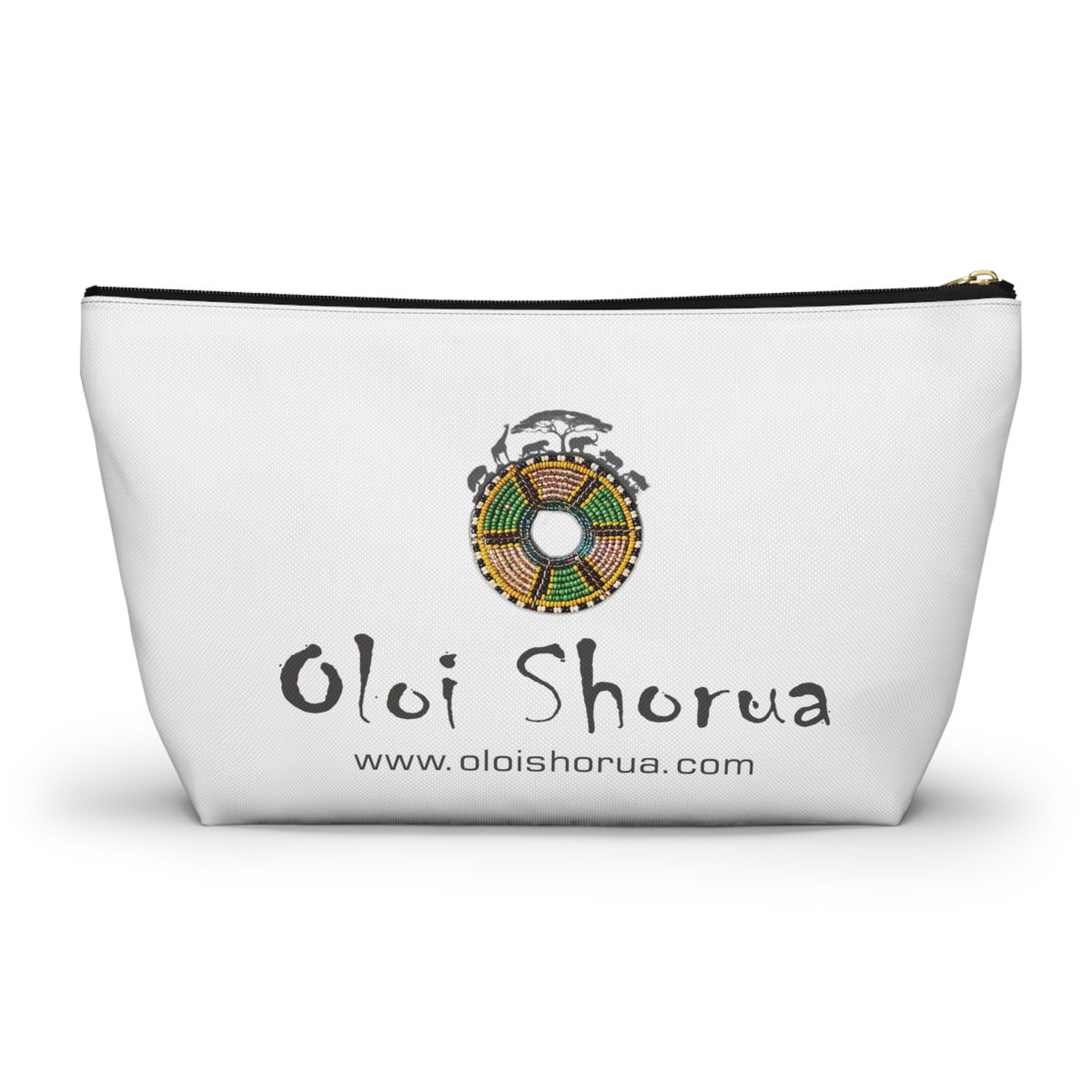 Oloi Shorua Big Five Travel Pouch