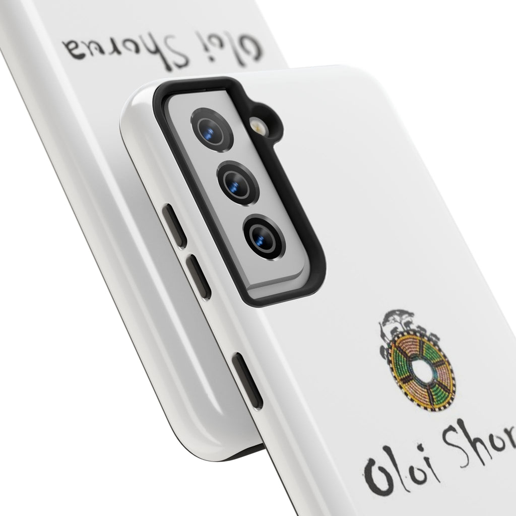 Oloi Shorua Big Five Tough Phone Case