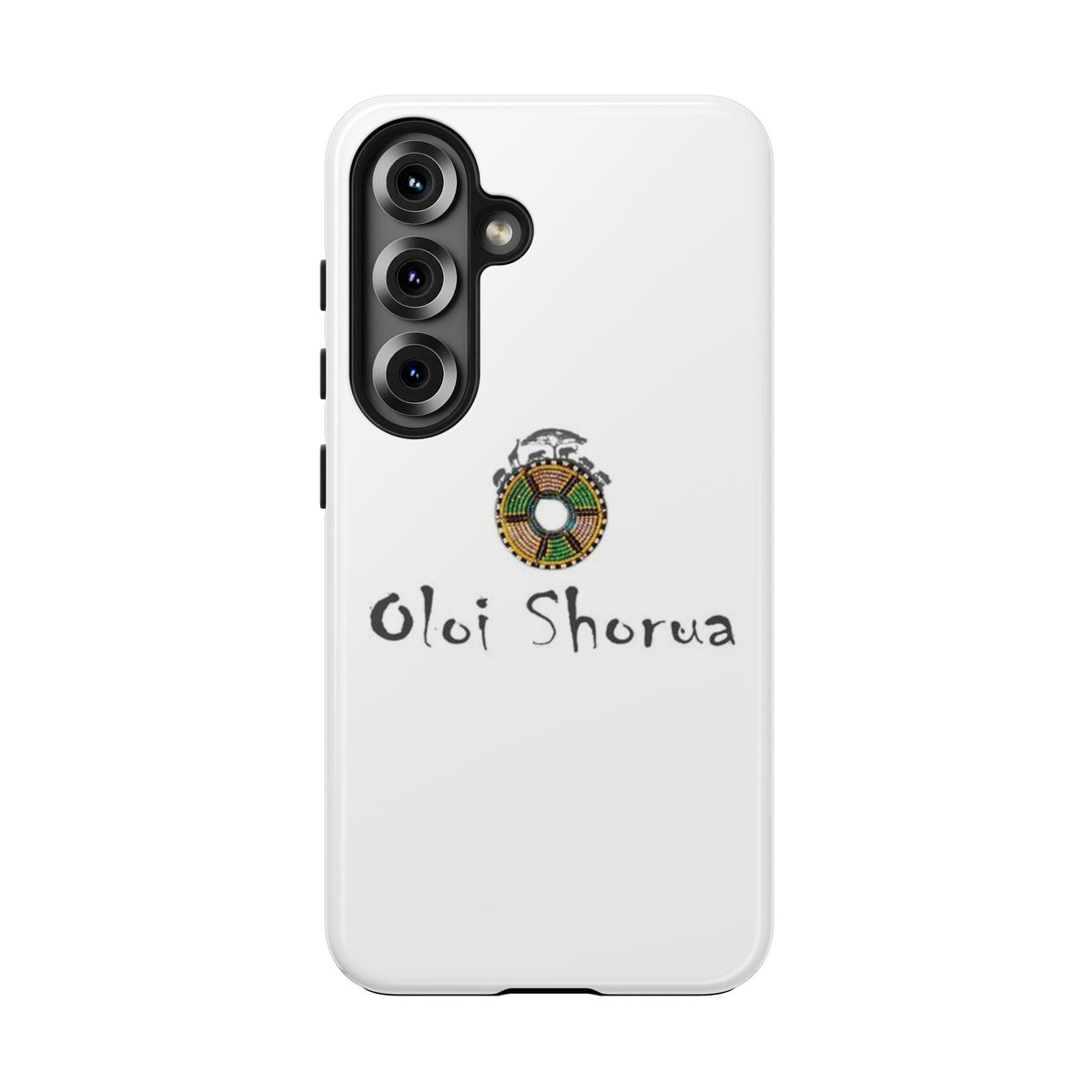 Oloi Shorua Big Five Tough Phone Case