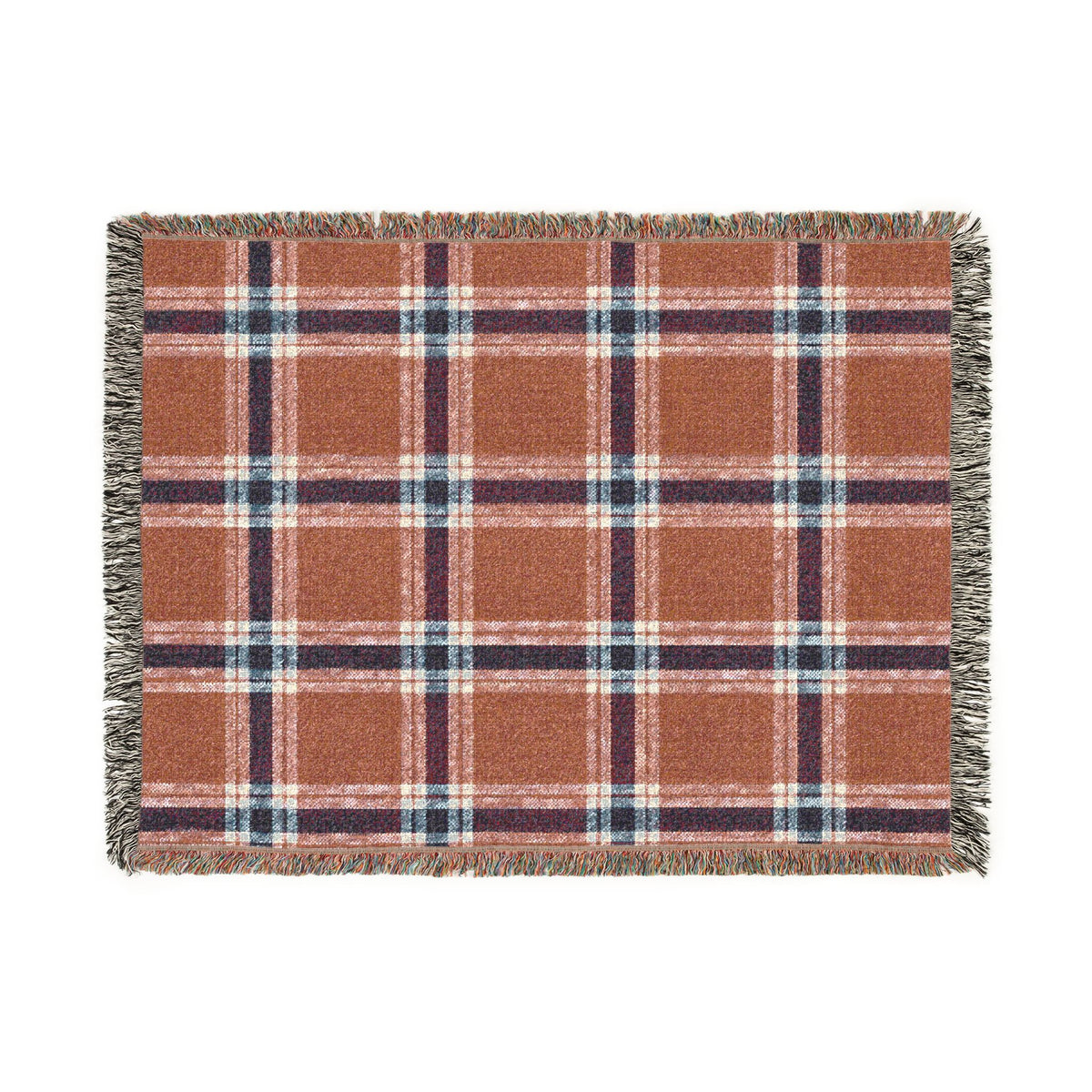 Oloi Shorua Maasai Shuka Woven Blanket