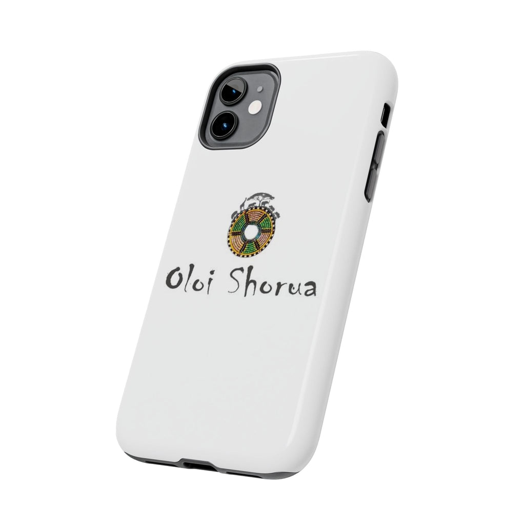 Oloi Shorua Big Five Tough Phone Case
