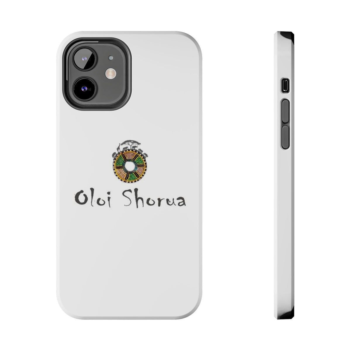 Oloi Shorua Big Five Tough Phone Case