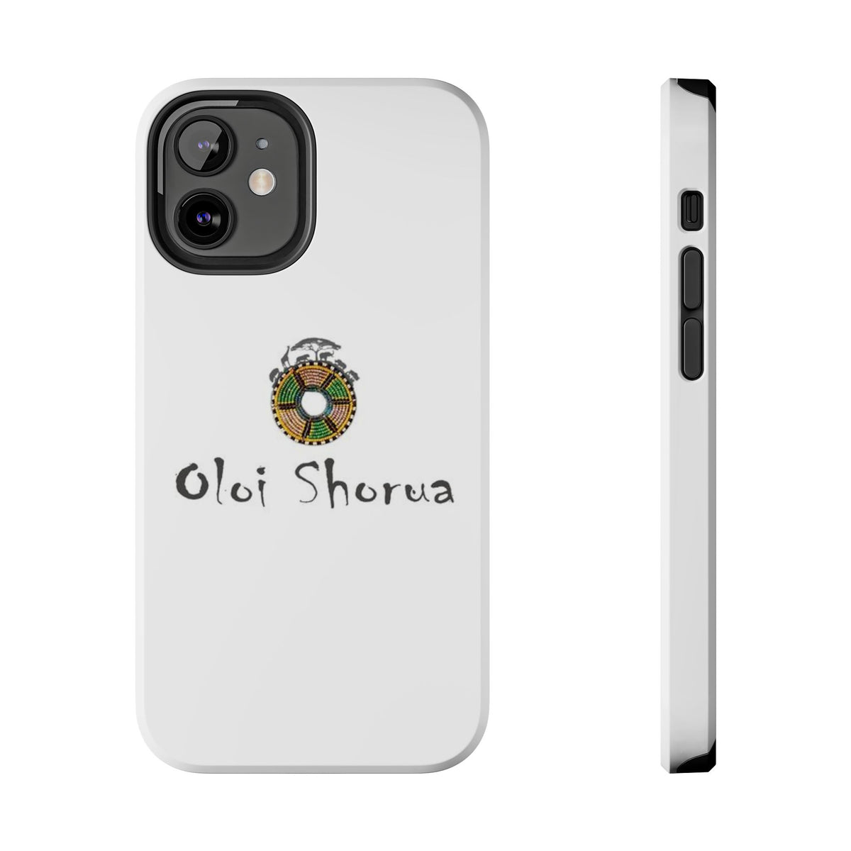 Oloi Shorua Big Five Tough Phone Case