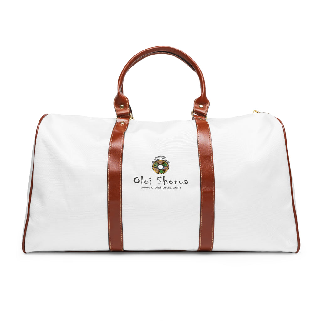 Oloi Shorua Big Five Safari Travel Duffle