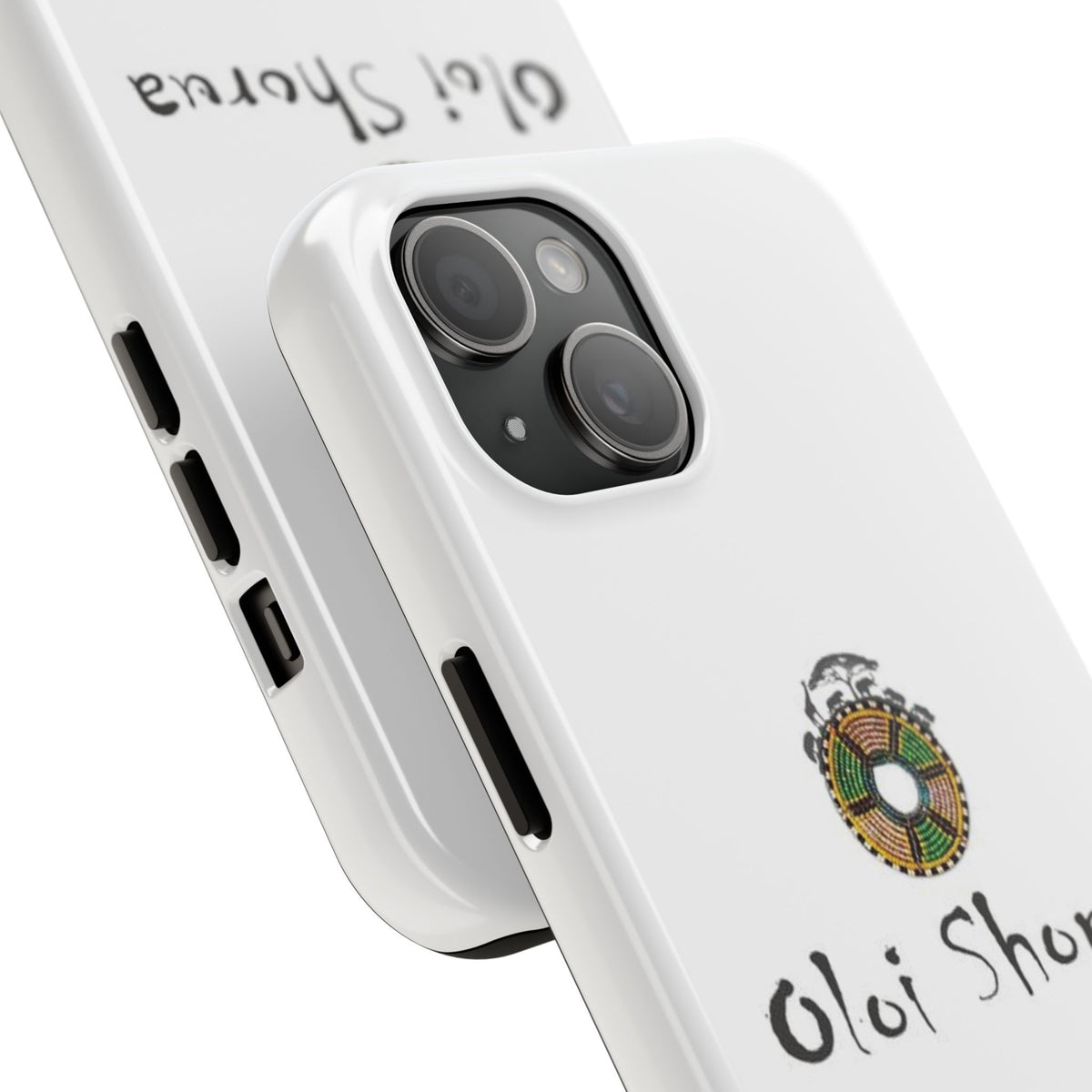 Oloi Shorua Big Five Tough Phone Case
