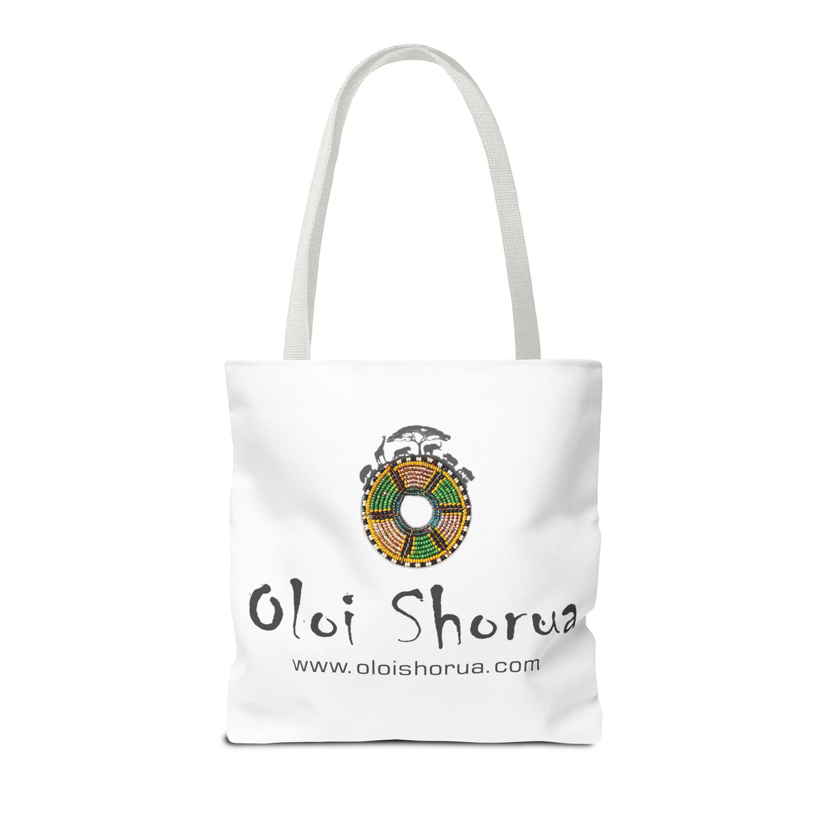 Oloi Shorua Big Five Safari Tote