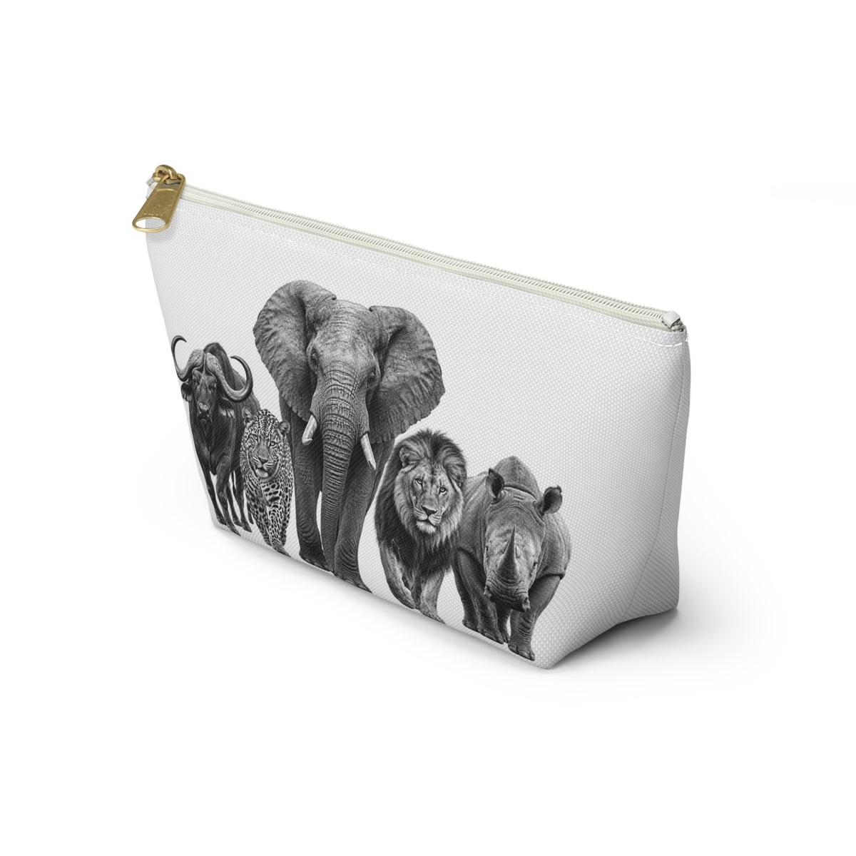 Oloi Shorua Big Five Travel Pouch