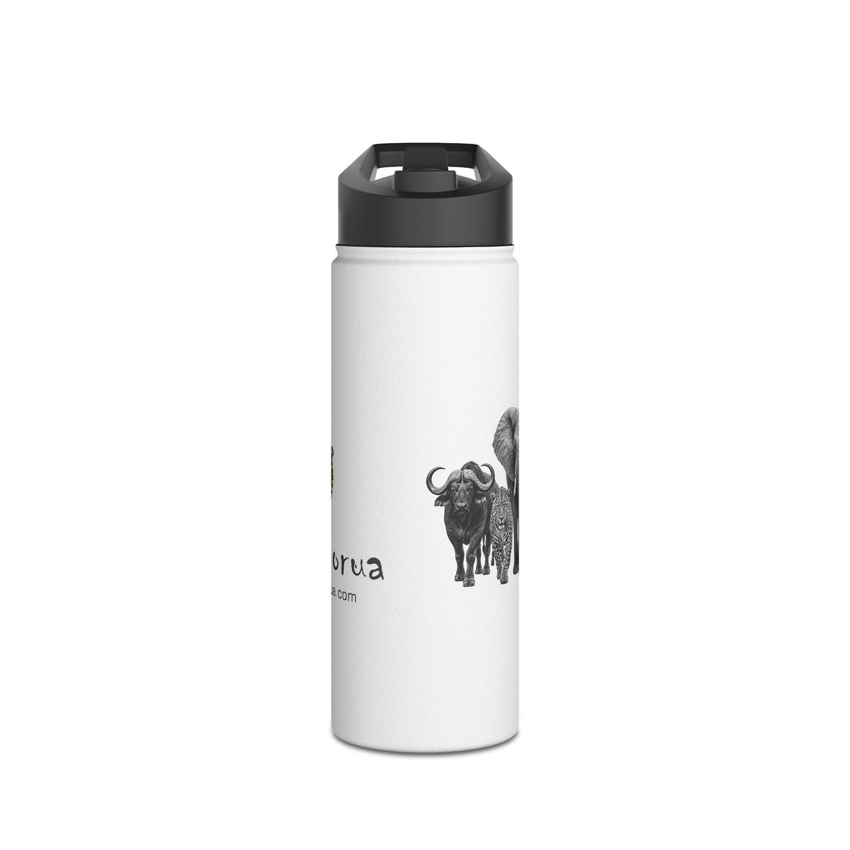 Oloi Shorua Big Five Water Bottle