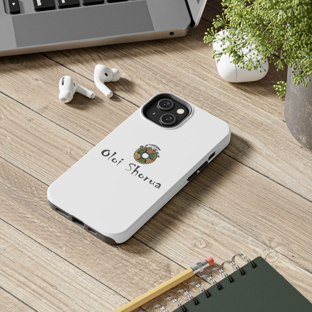 Oloi Shorua Big Five Tough Phone Case