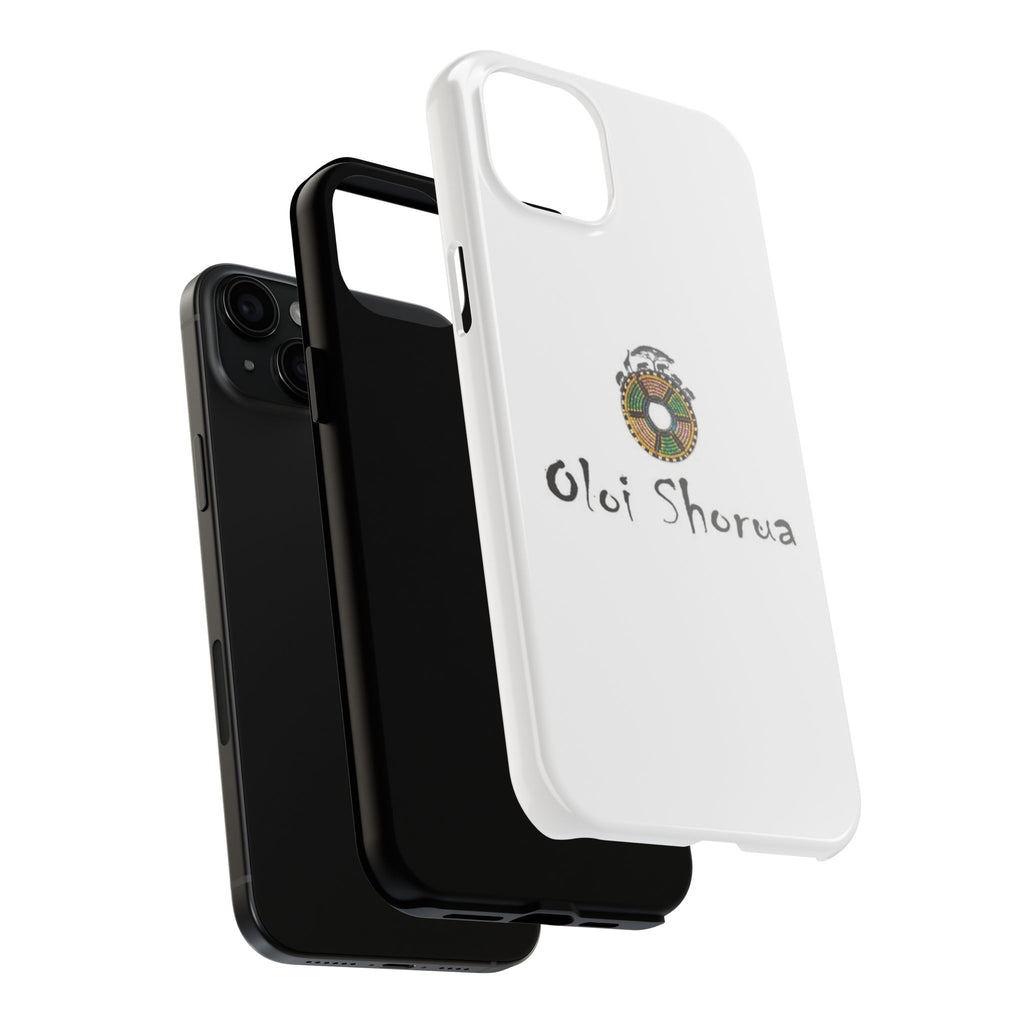 Oloi Shorua Big Five Tough Phone Case