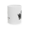 Oloi Shorua Big Five Ceramic Coffee Mug