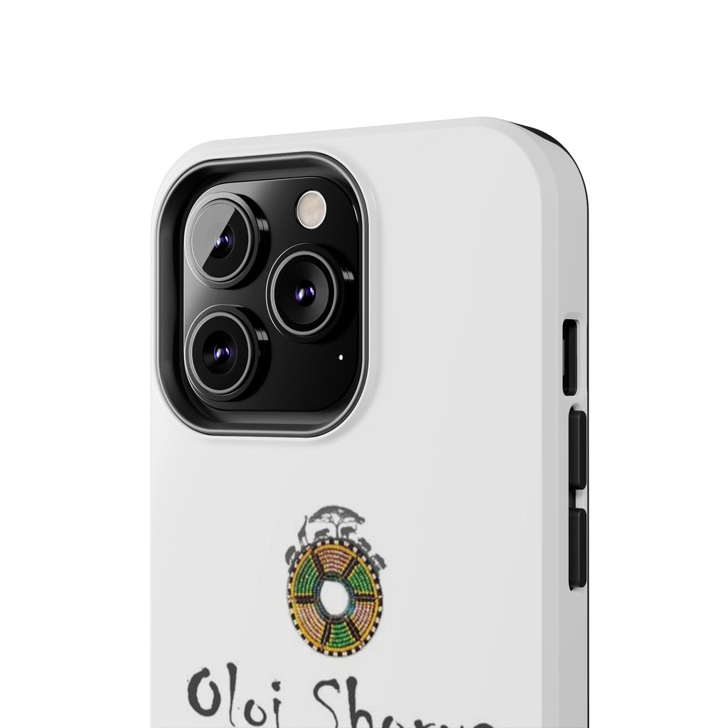 Oloi Shorua Big Five Tough Phone Case