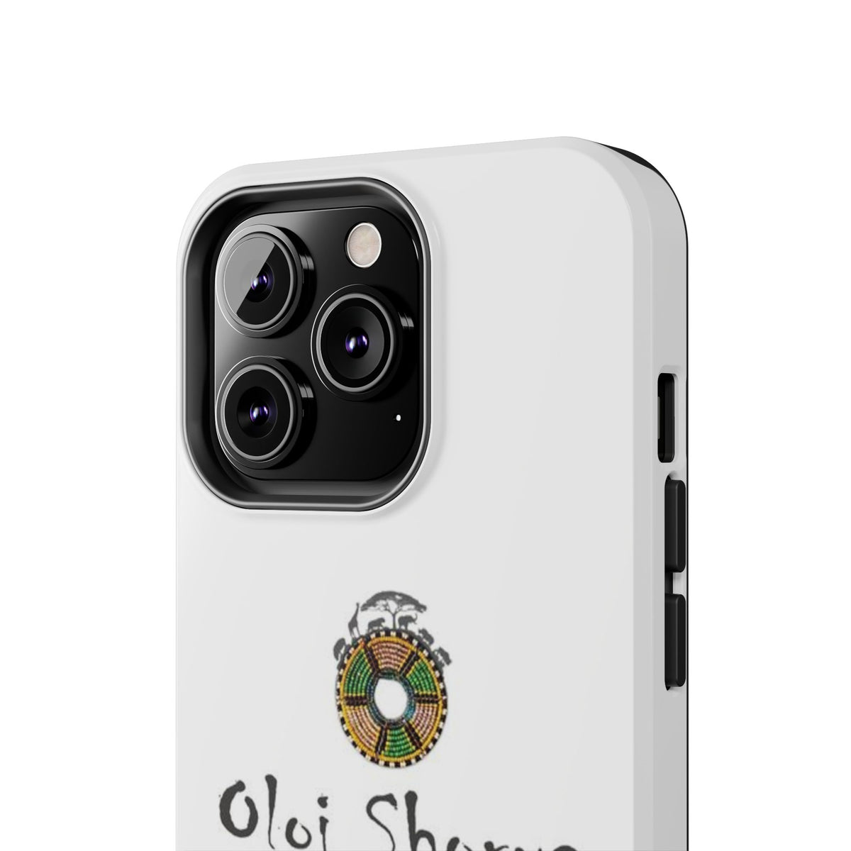 Oloi Shorua Big Five Tough Phone Case