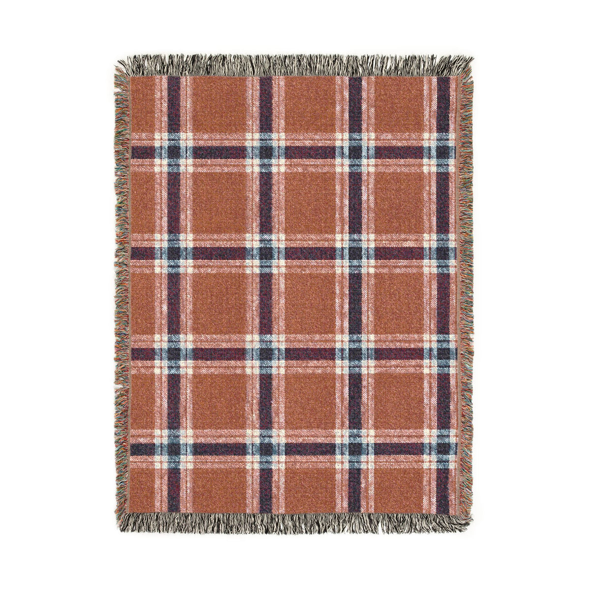 Oloi Shorua Maasai Shuka Woven Blanket