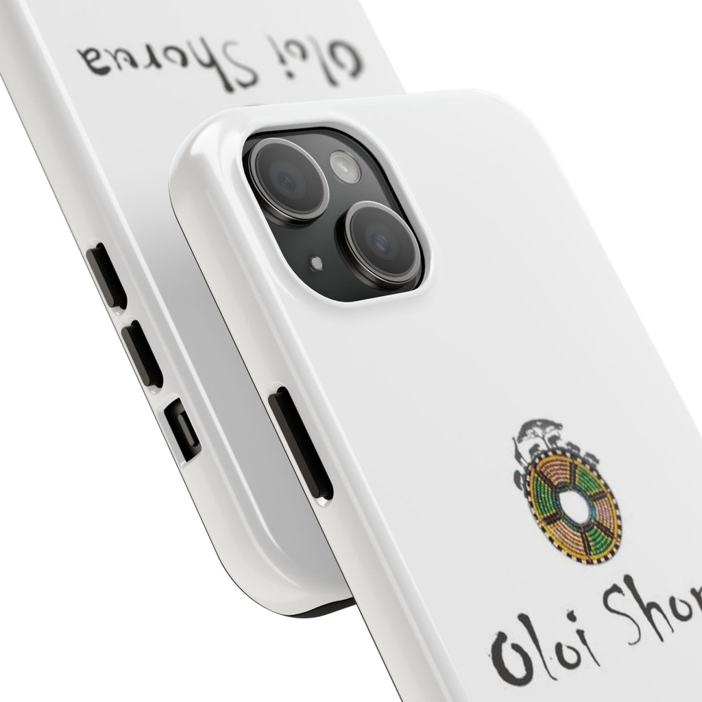 Oloi Shorua Big Five Tough Phone Case