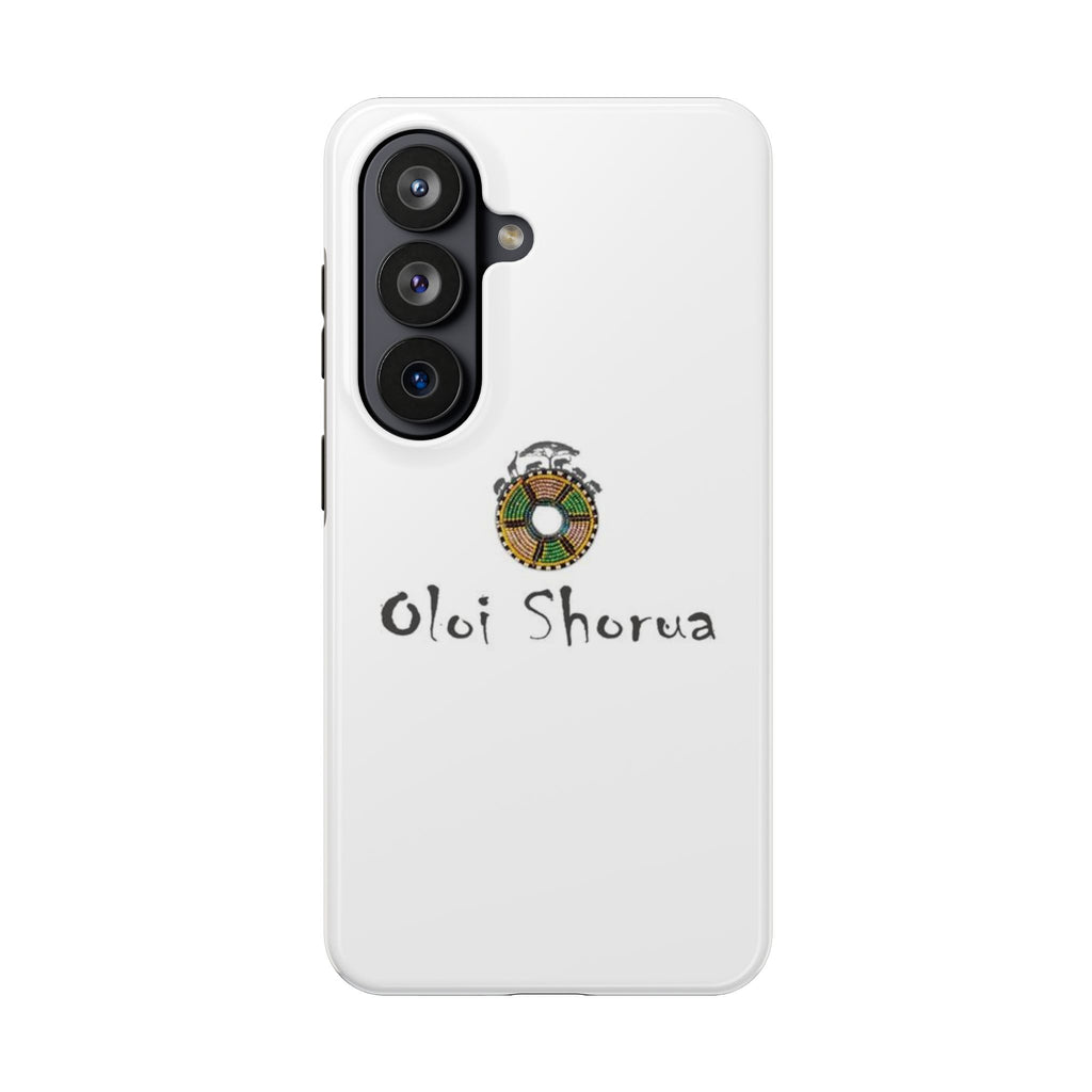 Oloi Shorua Big Five Tough Phone Case